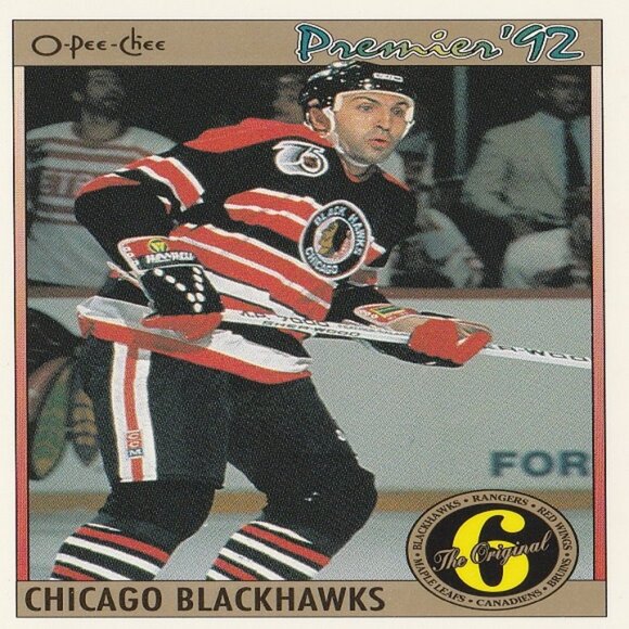 John Tonelli Hockey Card Collection - Picture 3 of 3